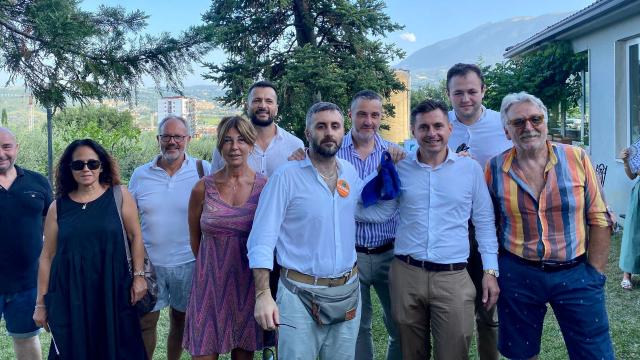 Gruppo FAI Giovani Ascoli, le eccellenze di Velenosi per valorizzare il Piceno