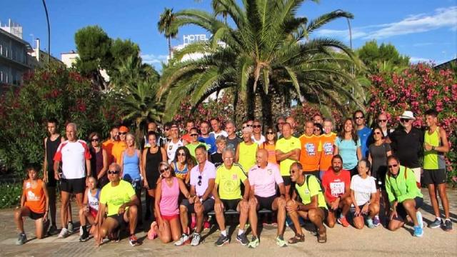 Porto 85: ''Breakfast Run'', corsetta spontanea sul lungomare di San Benedetto del Tronto