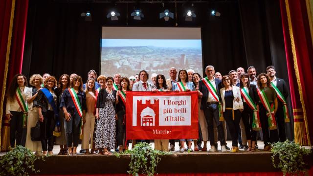 Offida, successo per la Festa dei Borghi delle Marche 2023