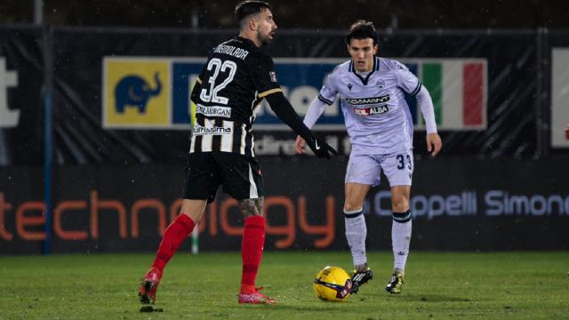 Ascoli Calcio, Tremolada alla ricerca del primo gol. Finora sono arrivati quattro assist in 16 presenze