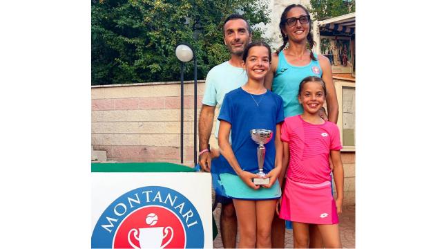 Ottimi risultati per la Scuola Tennis del Circolo Montanari di Porto d’Ascoli