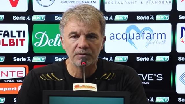 Lecce-Ternana 3-3, le voci di Baroni (“Prestazione soddisfacente”) e Lucarelli (“Paghiamo ingenuità”)
