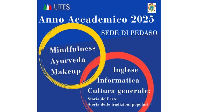 Utes di San Benedetto del Tronto organizza corsi nella sede distaccata di Pedaso 