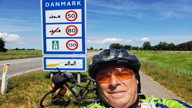 Ascoli: ''Racconti di viaggio'', nuovo appuntamento con il cicloturista Girardi