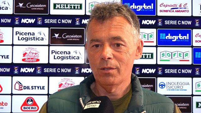 Ascoli-Legnago 1-2, la voce di Bagatti: “Questa piazza è clamorosa, normale che pretendano campionati di alto livello”