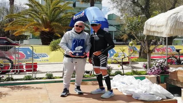 Porto 85, grande successo per l'ottava Trio Silver Città di San Benedetto del Tronto