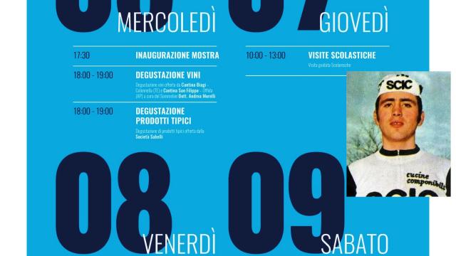 Arriva a San Benedetto del Tronto la 'Tirreno Adriatico' preceduta da una mostra alla Palazzina Azzurra