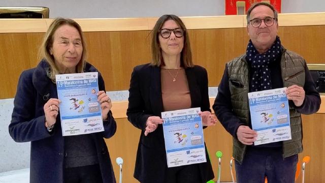 San Benedetto del Tronto, presentata la 19esima edizione della Maratonina dei Magi 'Memorial Sabatino D’Angelo'