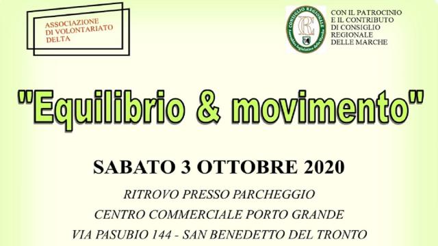 San Benedetto del Tronto, ''Equilibrio e Movimento'' alla Riserva Naturale della Sentina