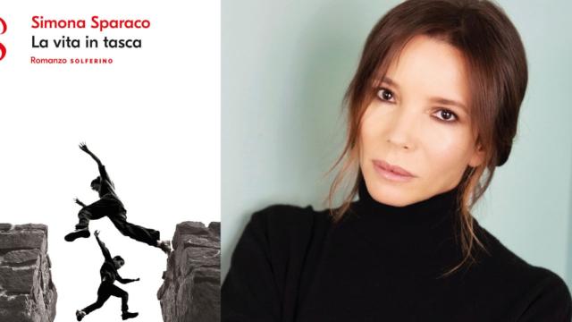 Ascoli Piceno, alla Libreria Rinascita torna Simona Sparaco. Presenti gli studenti del Liceo Artistico 'O. Licini'