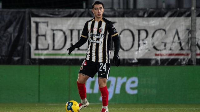 Ascoli Calcio, undicesimo attacco del girone B di Serie C. Solo 7 reti da centrocampisti e difensori