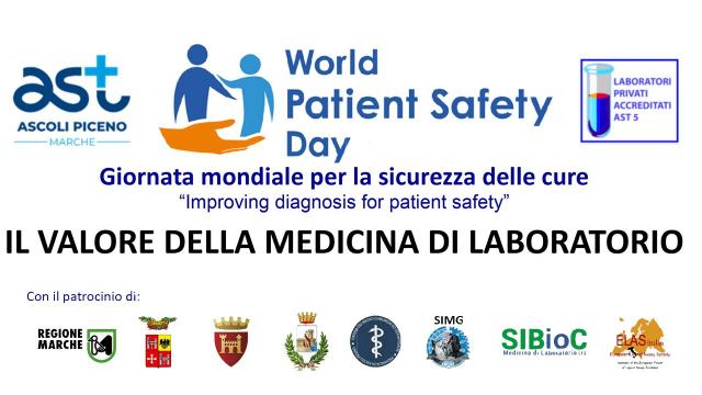 Giornata mondiale sulla sicurezza delle cure: Ast di Ascoli organizza un momento di informazione e formazione