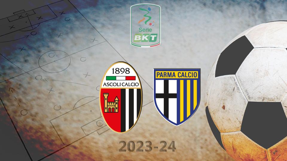 Ascoli-Parma, probabili formazioni della sfida tra bianconeri e gialloblù