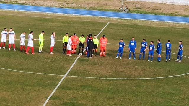 Promozione girone B, il Monticelli passa 1-0 sul campo della Sangiorgese Monterubbianese. La decide Santoni