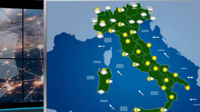 Meteo, la situazione ad Ascoli e nelle Marche per Venerdì 8 Marzo