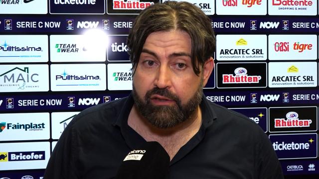Ascoli-Lucchese 1-2, la voce del ds Righi in zona mista: “Partita di mexxa. Chiamati a fare delle riflessioni”