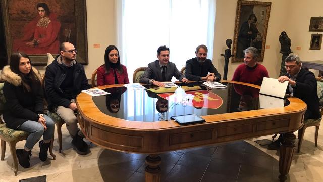 Ascoli Piceno, presentato report su cantieri e gare. Fioravanti: “Nel 2022 appaltati 33 milioni di euro”