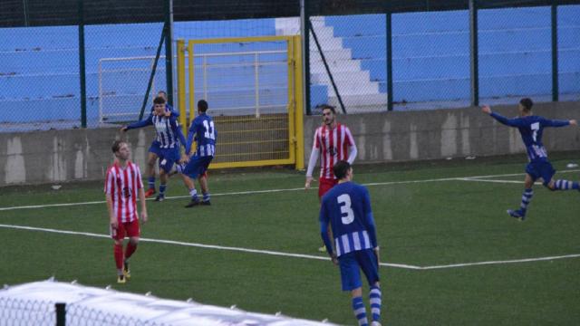 Promozione girone B, il Monticelli chiude sull'1-1 col Matelica. Rete ascolana di Bernabei