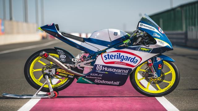 Moto3, il 16enne Fernandez è il nuovo compagno di squadra di Fenati nel Mondiale 2021