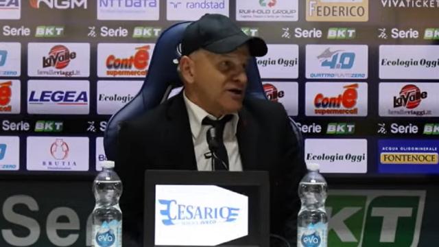 Cosenza-Parma 1-3, voci Bisoli (“Errori singoli ma abbiamo creato”) e Iachini (“Siamo stati intraprendenti”) 