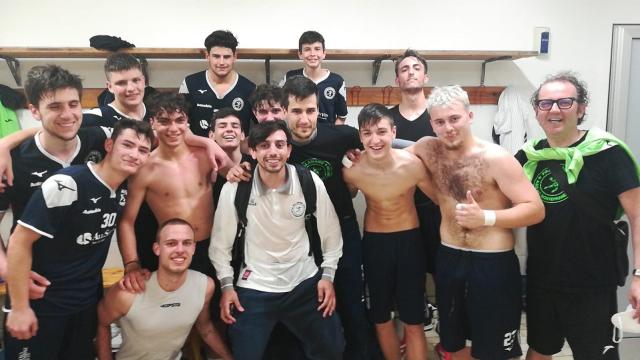 Pallamano, l'Handball Club Monteprandone chiude i playoff in terza posizione