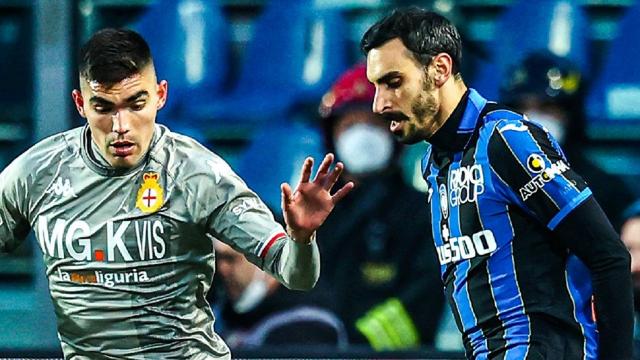Atalanta-Genoa 0-0, highlights