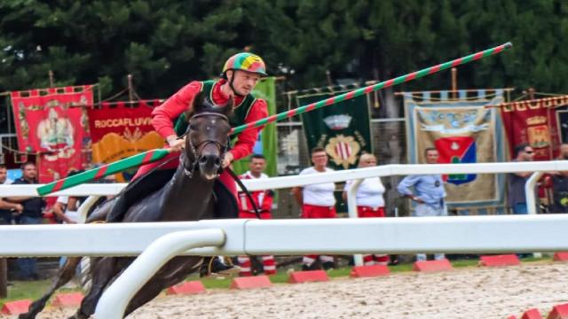 Sestiere Sant'Emidio: “Cavaliere Chicchini non potrà partecipare alle Giostre della Quintana di Luglio ed Agosto”
