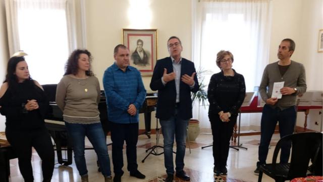 Ascoli Piceno, Istituto Musicale 'G.Spontini': delegazione volerà in Macedonia del Nord per il progetto Erasmus