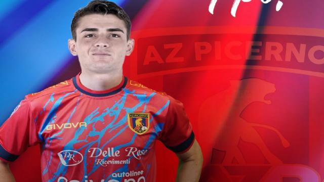 Ascoli Calcio, Palazzino lascia il Legnago ed inizia una nuova esperienza in prestito al Picerno