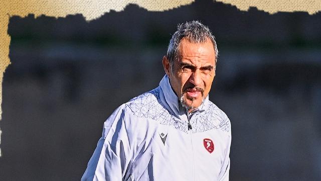 Reggina, si cambia ancora in panchina. Esonerato Toscano dopo la sconfitta di Monza