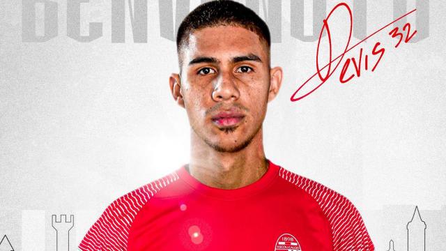 Ascoli Calcio, dal Milan arriva ufficialmente in prestito il portiere colombiano Vasquez