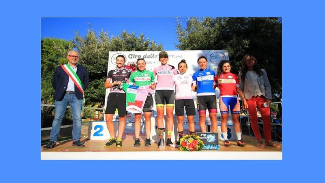 Villa Musone di Loreto e Offida: doppio appuntamento col Giro delle Marche in Rosa in ricordo di Jennifer Fiori