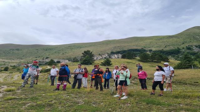 Arquata del Tronto, proseguono le attività del progetto ''Il valore sociale dello sport''