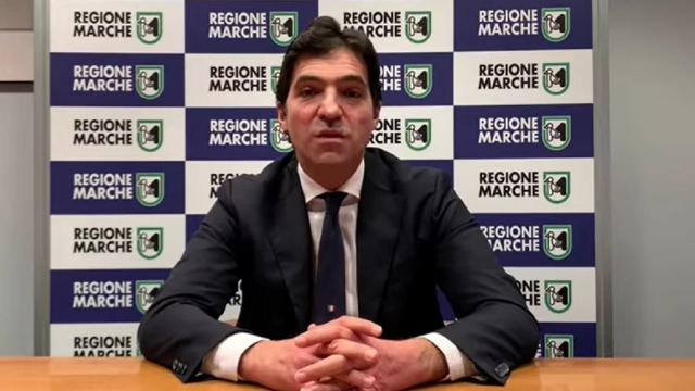 Alluvione Marche, Acquaroli scrive al ministro Musumeci per chiedere stato d'emergenza