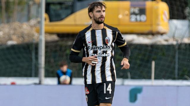 Ascoli Calcio, seconda ammonizione per Quaranta. Programma settimanale di allenamento