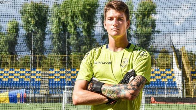 Ascoli Calcio, chiusa la trattativa per l'acquisto dalla Juve Stabia del portiere Barosi. I dettagli