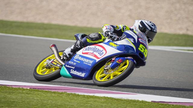 Moto3, Fenati torna in pista a Losail nel weekend di Pasqua: “Abbiamo buone chance di far bene”