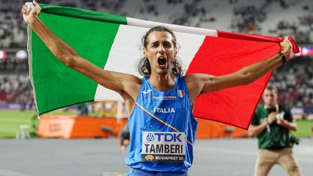 Olimpiadi Parigi 2024, il marchigiano Tamberi scelto come portabandiera: “Sto vivendo un sogno”. Con lui la Errigo