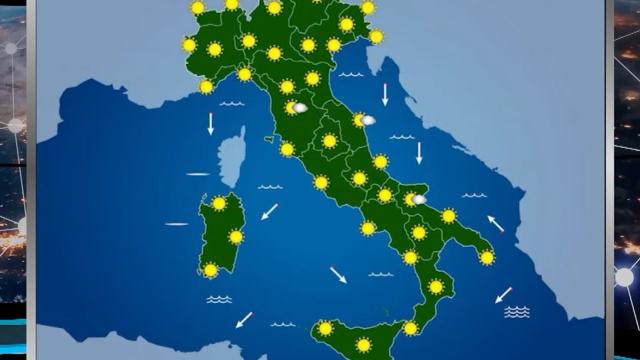 Meteo, la situazione ad Ascoli Piceno e nelle Marche per il fine settimana