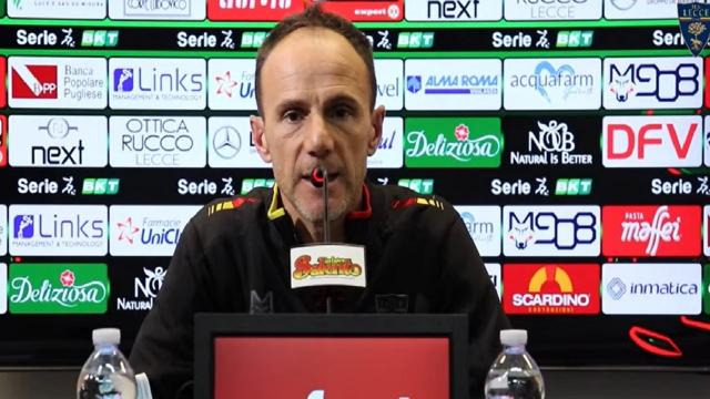 Lecce-Pisa 0-3, la voce di Lanna post gara. Nerazzurri ancora in silenzio stampa