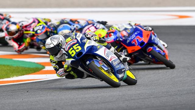 Moto3, Fenati ancora impegnato a Valencia: “Importante partire nelle prime posizioni”