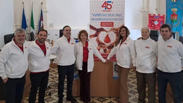 Cupra Marittima, l'Avis festeggia il 45esimo fondazione della sua fondazione: un incontro su memoria e impegno sociale