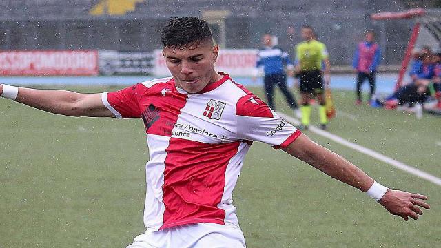Ascoli Calcio, lavori in corso con il Torino per il 21enne terzino sinistro Haveri