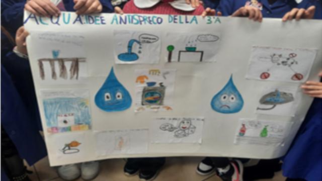 'Ambiente Bene Comune di Grottammare': ciclo di lezioni e laboratori di La mia Scuola a Rifiuti Zero