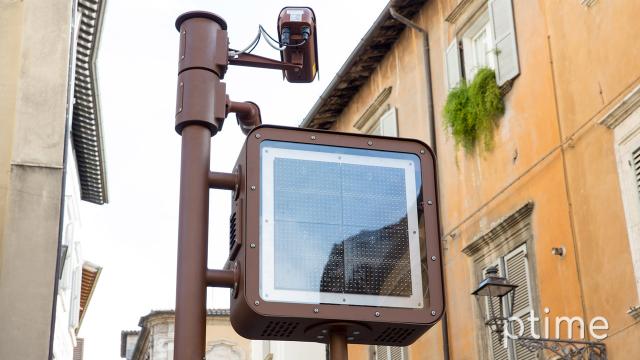 Ascoli Piceno, modifica e ampliamento della zona a traffico limitato e dei presidi elettronici nel centro storico