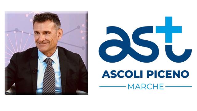 Aziena Sanitaria Territoriale Ascoli, Luca Gelati nominato nuovo Direttore delle Professioni Sanitarie 