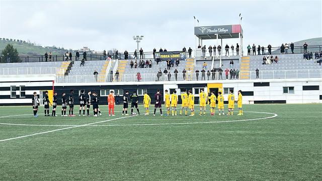 Ascoli Calcio, pari a reti bianche per l'Under 17. Vincono ancora Under 16 e 15, torna al successo l'Under 14 
