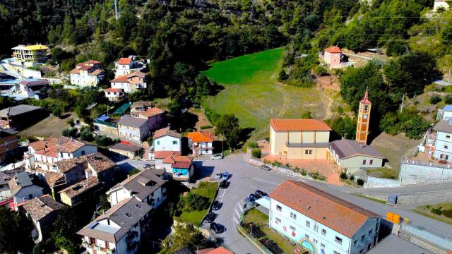 Ascoli Piceno, a Mozzano iniziati i lavori della nuova piazza: opera finanziata con i fondi del PNRR