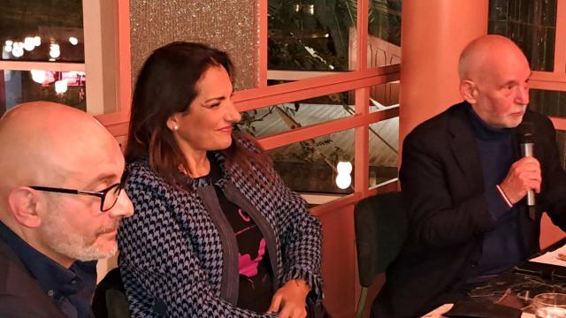 San Benedetto del Tronto, Harena piena per il libro di Safiria Leccese
