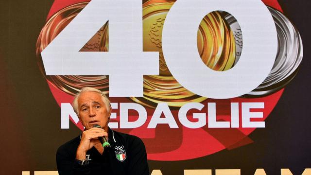 Olimpiadi Tokyo 2020, l'Italia chiude con 40 medaglie. Malagò: “Mai così forti, abbiamo reso felice il Paese”